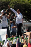 Domingo 21 de enero del 2018. Tuxtla Gutiérrez. Eduardo RamÃÂrez Aguilar, Renuncia al PVEM Yy a su cargo en la mesa directiva del Congreso Local con lo que abre su aspiración a una candidatura ciudadana para la gubernatura en el 2018. Domingo 21 de enero del 2018. Tuxtla Gutiérrez. Eduardo RamÃÂrez Aguilar, Renuncia al PVEM Yy a su cargo en la mesa directiva del Congreso Local con lo que abre su aspiración a una candidatura ciudadana para la gubernatura en el 2018.
