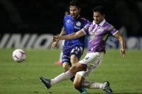 Sábado 31 de octubre del 2015. Tuxtla Gutiérrez. Jaguares de Chiapas recibe esta noche al Puebla, esta noche en el estadio Zoque de este estado del sureste de México.