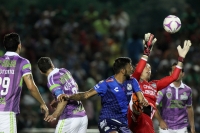 Sábado 31 de octubre del 2015. Tuxtla Gutiérrez. Jaguares de Chiapas recibe esta noche al Puebla, esta noche en el estadio Zoque de este estado del sureste de México.