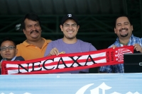 Sábado 24 de septiembre del 2016. Tuxtla Gutiérrez. Jaguares logra empatar a Necaxa a dos tantos, esta tarde en la cancha del Estadio Zoque. Sábado 24 de septiembre del 2016. Tuxtla Gutiérrez. Jaguares logra empatar a Necaxa a dos tantos, esta tarde en la cancha del Estadio Zoque.