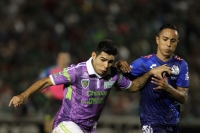Sábado 31 de octubre del 2015. Tuxtla Gutiérrez. Jaguares de Chiapas recibe esta noche al Puebla, esta noche en el estadio Zoque de este estado del sureste de México.