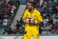 Sábado 24 de septiembre del 2016. Tuxtla Gutiérrez. Jaguares logra empatar a Necaxa a dos tantos, esta tarde en la cancha del Estadio Zoque.