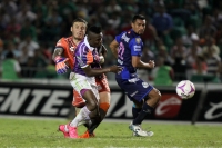Sábado 31 de octubre del 2015. Tuxtla Gutiérrez. Jaguares de Chiapas recibe esta noche al Puebla, esta noche en el estadio Zoque de este estado del sureste de México.