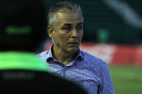 Sábado 24 de septiembre del 2016. Tuxtla Gutiérrez. Jaguares logra empatar a Necaxa a dos tantos, esta tarde en la cancha del Estadio Zoque.
