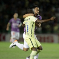 Sábado 2 de abril del 2016. Tuxtla Gutiérrez. Del partido entre Jaguares de Chiapas y el América.