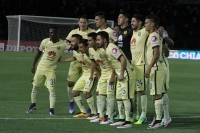 Sábado 2 de abril del 2016. Tuxtla Gutiérrez. Del partido entre Jaguares de Chiapas y el América.