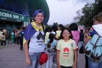 Sábado 2 de abril del 2016. Tuxtla Gutiérrez. Del partido entre Jaguares de Chiapas y el América.