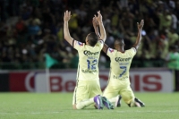 Sábado 2 de abril del 2016. Tuxtla Gutiérrez. Del partid entre Jaguares de Chiapas y el América.