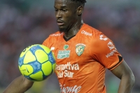 Domingo 26 de febrero del 2017. Tuxtla Gutiérrez. Jaguares de Chiapas recibe esta noche al equipo del Guadalajara ganando 4-3 durante la jornada 8 del torneo de Liga Mx en el estadio Zoque de la capital de este estado del sureste de México.