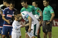 Sábado 20 de febrero del 2016. Tuxtla Gutiérrez. Jaguares recibe al Guadalajara.