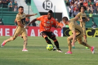 Sábado 1 de abril del 2017. Tuxtla Gutiérrez. Jaguares recibe paliza de los Pumas de la Unam, esta noche en el estadio Zoque