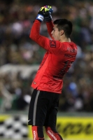 Sábado 14 de marzo del 2015. Tuxtla Gutiérrez. Jaguares es derrotado por los Pumas de la UNAM esta noche en el estadio Zoque.