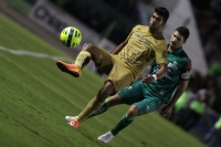 Sábado 14 de marzo del 2015. Tuxtla Gutiérrez. Jaguares es derrotado por los Pumas de la UNAM esta noche en el estadio Zoque.
