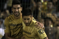 Sábado 14 de marzo del 2015. Tuxtla Gutiérrez. Jaguares es derrotado por los Pumas de la UNAM esta noche en el estadio Zoque.