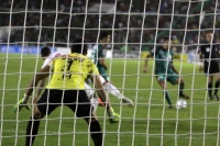 Sábado 22 de noviembre del 2014. Tuxtla Gutiérrez. Jaguares de Chiapas enfrenta al Querétaro esta noche en el estadio Zoque.