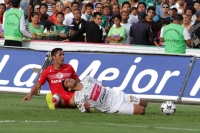 Domingo 31 de julio del 2016. Tuxtla Gutiérrez. Jaguares vence 1-0 al Toluca, esta tarde en partido de la LigaMx en el estadio Zoque de la capital de Chiapas.