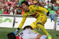 Domingo 31 de julio del 2016. Tuxtla Gutiérrez. Jaguares vence 1-0 al Toluca, esta tarde en partido de la LigaMx en el estadio Zoque de la capital de Chiapas.