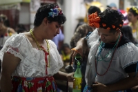 012023. Chiapa de Corzo. La pandilla del Jerry. Las ChuntÃ¡ en la Fiesta de Enero.