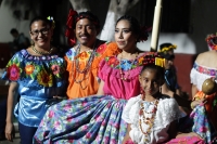 012023. Chiapa de Corzo. La pandilla del Jerry. Las ChuntÃ¡ en la Fiesta de Enero.