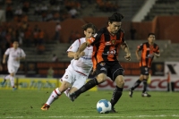 Viernes 26 de agosto. Jaguares-Toluca medio tiempo.