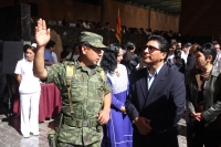 Jueves 8 de diciembre. Inauguran Las Jordanas Ciudadanas.