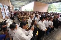 Jueves 8 de diciembre. Inauguran Las Jordanas Ciudadanas.