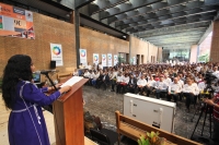 Jueves 8 de diciembre. Inauguran Las Jordanas Ciudadanas.
