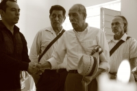 Miércoles 28 de marzo del 2018. Tuxtla Gutiérrez. Este medio dí­a se realiza el nombramiento del Prioste del Señor Jesús de Nazareth y Semana Santa dentro del sistema de cargos tradicionales de la comunidad zoque quienes tendrán bajo su responsabilid