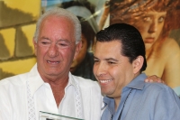 Lunes 28 de marzo. Este medio día se llevo a cabo la inauguración del Foro Internacional Migración y Trata de personas: Un Problema Complejo inaugurado por Juan Sabines Guerrero, gobernador del estado de Chiapas y Marcos Fastlicht Sacker, presidente de la