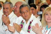 Lunes 28 de marzo. Este medio dÃa se llevo a cabo la inauguración del Foro Internacional Migración y Trata de personas: Un Problema Complejo inaugurado por Juan Sabines Guerrero, gobernador del estado de Chiapas y Marcos Fastlicht Sacker, presidente de la Lunes 28 de marzo. Este medio dÃa se llevo a cabo la inauguración del Foro Internacional Migración y Trata de personas: Un Problema Complejo inaugurado por Juan Sabines Guerrero, gobernador del estado de Chiapas y Marcos Fastlicht Sacker, presidente de la
