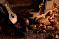 Sábado 2 de enero del 2016. Chiapa de Corzo. En el taller de Don Arturo Guillen, la artesanía y juguetería se elabora de trozos de madera sobrante de la fabricación de muebles, esto sin perder la influencia de la elaboración prehispánica en los artículos 