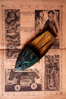 Sábado 2 de enero del 2016. La juguetería mexicana y en especial la chiapaneca presentan rasgos de imitación de la vida cotidiana lo que la diferencia de los artículos artesanales que son ofrecidos a los turistas como objetos decorativos por lo que la ela