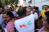 Lunes 28 de agosto del 2017. Tuxtla Gutiérrez. Julian Nazar momentos después de inscripción de su planilla para la elección de titulares de la Presidencia y de la SecretarÃÂa General del Comité Directivo Estatal en Chiapas para el perÃÂodo estatutari Lunes 28 de agosto del 2017. Tuxtla Gutiérrez. Julian Nazar momentos después de inscripción de su planilla para la elección de titulares de la Presidencia y de la SecretarÃÂa General del Comité Directivo Estatal en Chiapas para el perÃÂodo estatutari