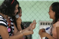 Jueves 5 de agosto. Los jóvenes de las colonias populares de Tuxtla Gutiérrez son invitados a participar en los eventos organizados por ONG´s durante la semana previa a la conmemoración del Día Mundial de la Juventud.