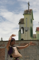 Jueves 5 de agosto. Los jóvenes de las colonias populares de Tuxtla Gutiérrez son invitados a participar en los eventos organizados por ONG´s durante la semana previa a la conmemoración del Día Mundial de la Juventud.