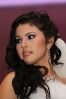 Jueves 6 de octubre. Kathia Fontini en el XV Fest.