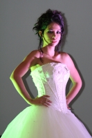 Jueves 6 de octubre. Kathia Fontini en el XV Fest.