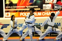 Gutiérrez/Deportistas orientales llevan a cabo la demostración de Artes Marciales esta noche en el Centro de Convenciones