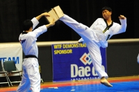 Gutiérrez/Deportistas orientales llevan a cabo la demostración de Artes Marciales esta noche en el Centro de Convenciones