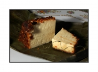 Sábado 22 de junio del 2013. La elaboración del queso tradicional en San Cristóbal de las Casas tiene una fuerte influencia naturista presente en su condimentación a base de especies, condimentos  y hierbas aromáticas.