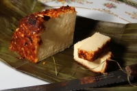 Sábado 22 de junio del 2013. La elaboración del queso tradicional en San Cristóbal de las Casas tiene una fuerte influencia naturista presente en su condimentación a base de especies, condimentos  y hierbas aromáticas.