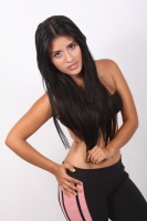 Jueves 10 de mayo del 2012. La guapa Kristell Albores nos comparte su afición a los deportes de bajo  impacto y su singular belleza en esta sesión de fotos.