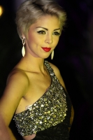 Jueves 21 de noviembre del 2013. Tuxtla Gutiérrez. Pasarela Kyria Collection.