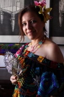 Martes 20 de enero del 2014. Chiapa de Corzo. La Mujer Chiapaneca. Las bellas mujeres de la comunidad ribereña son el motor y alegrÃa de la Fiesta Gran de Enero, acompañando la danza de los Parachicos o retomando su femenina posición en las danzas de las Martes 20 de enero del 2014. Chiapa de Corzo. La Mujer Chiapaneca. Las bellas mujeres de la comunidad ribereña son el motor y alegrÃa de la Fiesta Gran de Enero, acompañando la danza de los Parachicos o retomando su femenina posición en las danzas de las
