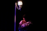 Viernes 7 de julio del 2017. Tuxtla Gutiérrez. Teatro Independiente. Cinco cuadros de teatro mexicano en el espacio cultural La Puerta.