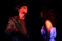 Viernes 7 de julio del 2017. Tuxtla Gutiérrez. Teatro Independiente. Cinco cuadros de teatro mexicano en el espacio cultural La Puerta.