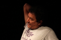 Viernes 7 de julio del 2017. Tuxtla Gutiérrez. Teatro Independiente. Cinco cuadros de teatro mexicano en el espacio cultural La Puerta.