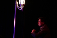 Viernes 7 de julio del 2017. Tuxtla Gutiérrez. Teatro Independiente. Cinco cuadros de teatro mexicano en el espacio cultural La Puerta.