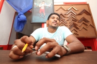 Jueves 26 de junio del 2014. Tuxtla Gutiérrez. Las historias del Lacandón