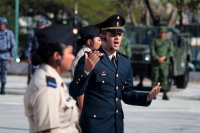 Viernes 9 de febrero del 2018. Tuxtla Gutiérrez. Esta mañana se lleva a cabo la ceremonia conmemorativa de la Marcha de la Lealtad del Ejercito Mexicano hacia las instituciones del paÃÂs Viernes 9 de febrero del 2018. Tuxtla Gutiérrez. Esta mañana se lleva a cabo la ceremonia conmemorativa de la Marcha de la Lealtad del Ejercito Mexicano hacia las instituciones del paÃÂs